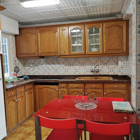 מוריירה Apartamentos Gladys מראה חיצוני תמונה