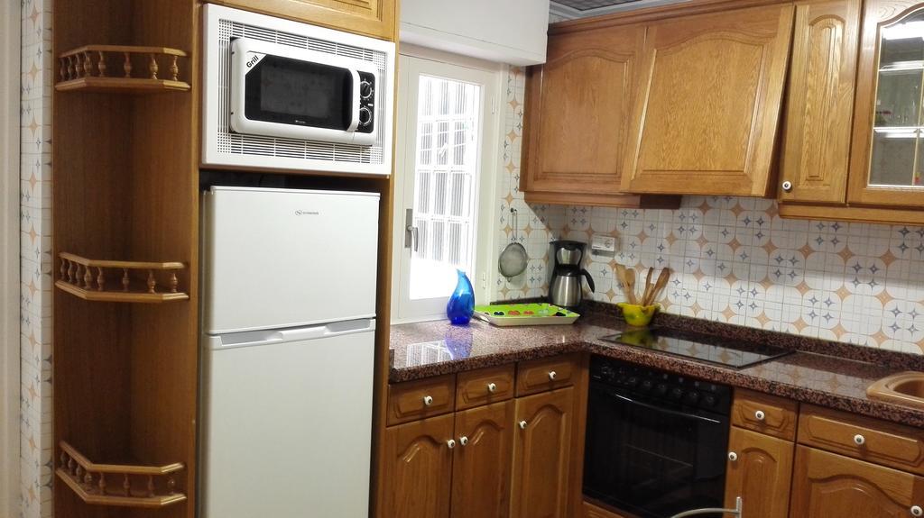 מוריירה Apartamentos Gladys מראה חיצוני תמונה