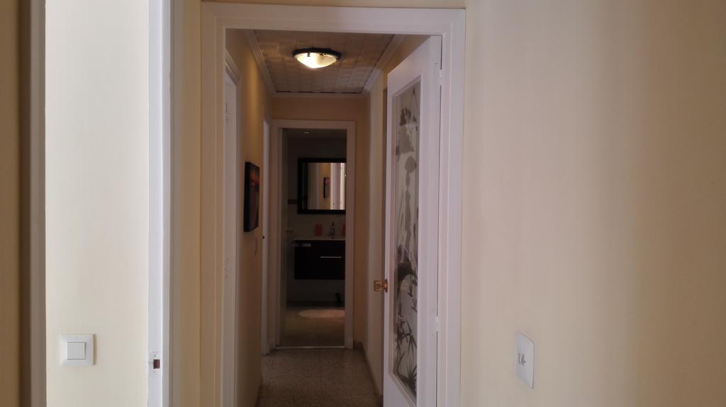 מוריירה Apartamentos Gladys מראה חיצוני תמונה