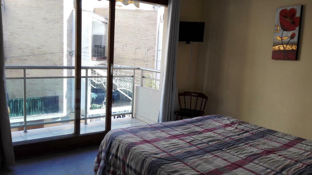 מוריירה Apartamentos Gladys מראה חיצוני תמונה