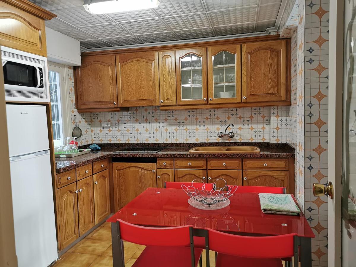 מוריירה Apartamentos Gladys מראה חיצוני תמונה